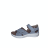 Hartjes Pop sandaal heaven blauwgrijs G