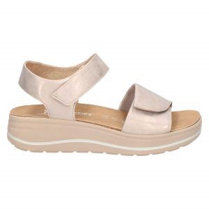 Hartjes Woogie roze metallic sandaal H