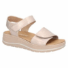 Hartjes Woogie roze metallic sandaal H
