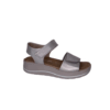 Hartjes Woogie roze metallic sandaal H