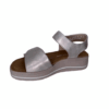 Hartjes Woogie roze metallic sandaal H