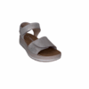 Hartjes Woogie roze metallic sandaal H