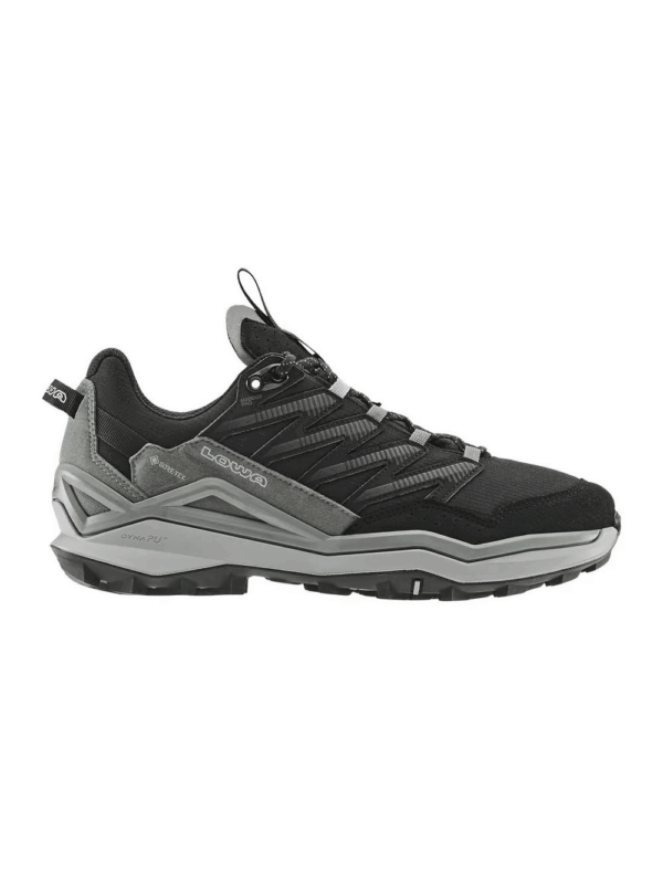 Lowa Maddox pro gtx lo zwart
