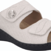 Solidus Spezialk slipper H platino metallic