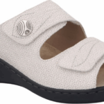 Solidus Spezialk slipper H platino metallic