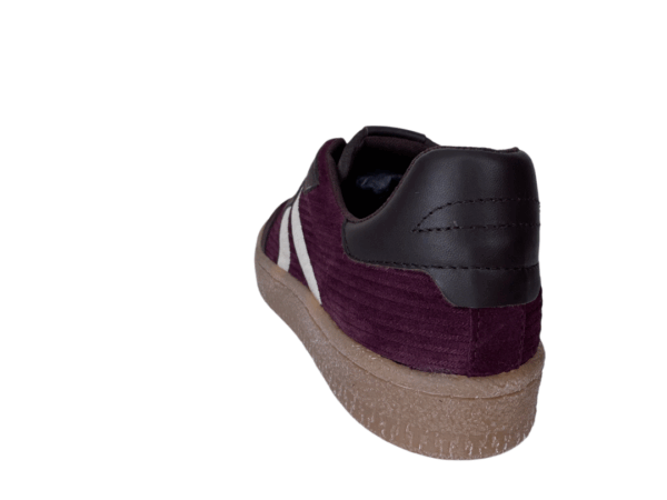 Tamaris Sneaker merlot rood