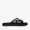 Teva Traveler slipper zwart