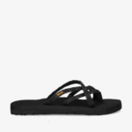 Teva Traveler slipper zwart