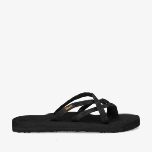 Teva Traveler slipper zwart