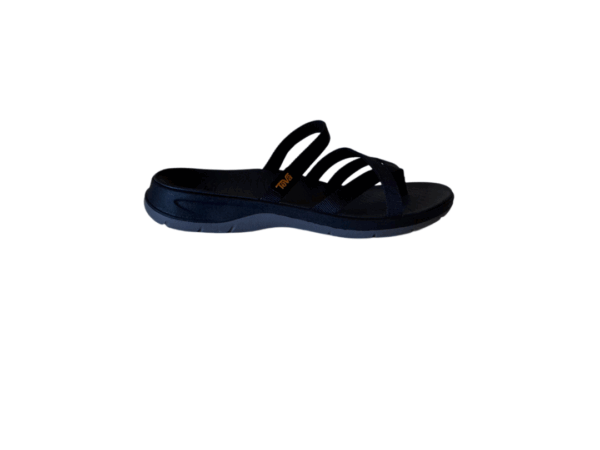 Teva Traveler slipper zwart