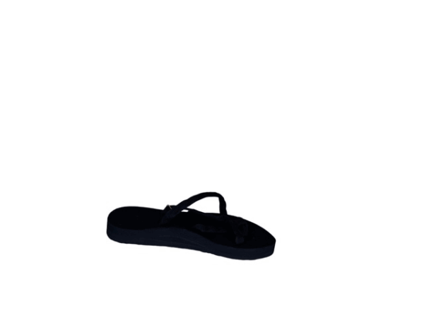 Teva Traveler slipper zwart