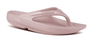 Oofos Oolala stardust roze
