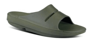 Oofos Slide groen ooahh Uni