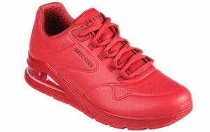 Skechers155543 uno 2 red air