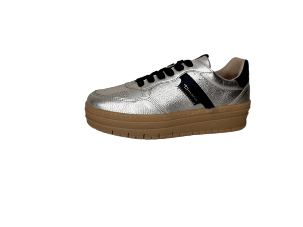 Tamaris LT. gold combi sneaker