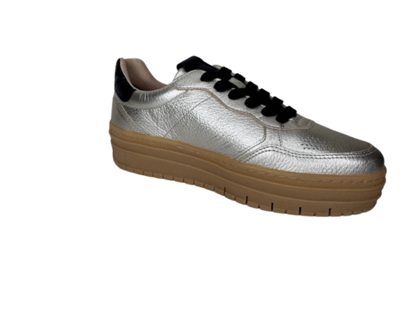 Tamaris LT. gold combi sneaker