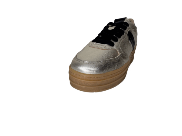 Tamaris LT. gold combi sneaker