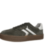 Tamaris Sneaker groen olijf