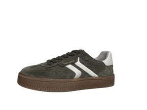 Tamaris Sneaker groen olijf