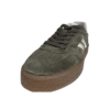 Tamaris Sneaker groen olijf