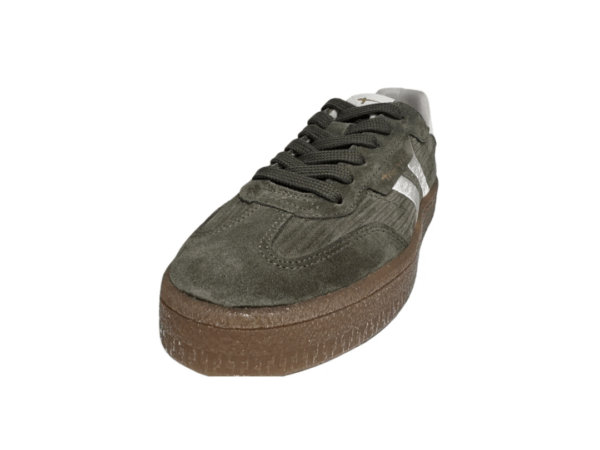 Tamaris Sneaker groen olijf