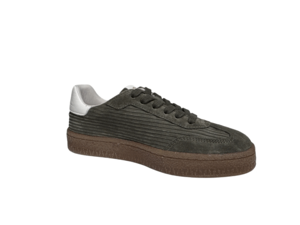Tamaris Sneaker groen olijf