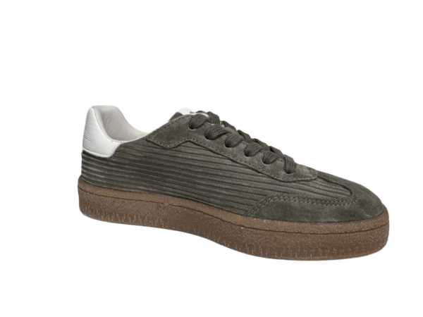 Tamaris Sneaker groen olijf