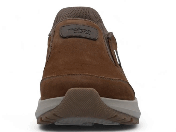 Rieker Inschieter bruin cognac