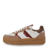 Tamaris Beige combi sneaker