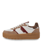 Tamaris Beige combi sneaker