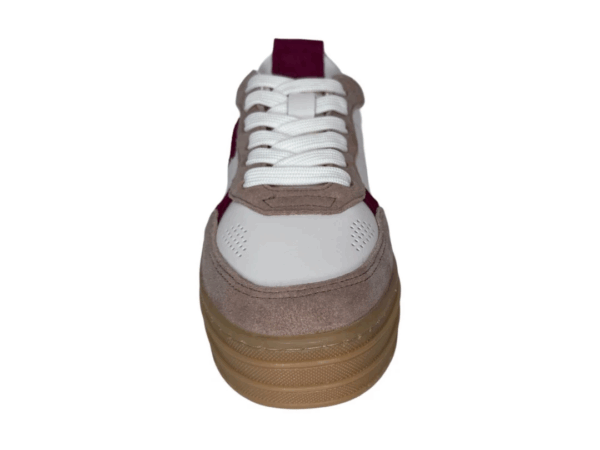 Tamaris Beige combi sneaker