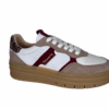 Tamaris Beige combi sneaker
