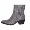 Tamaris Beige snake laarsje