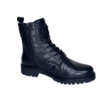 Tamaris Biker boot croco lak