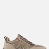 Tamaris Sneaker taupe print