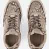 Tamaris Sneaker taupe print