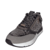 Tamaris Sneaker taupe print