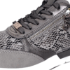 Tamaris Sneaker taupe print