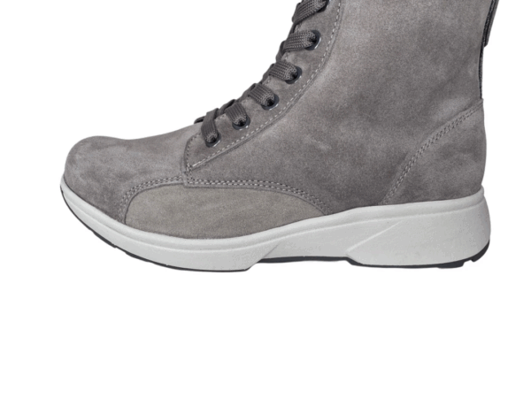Xsensible Asti taupe halfhoge stretchwalker H