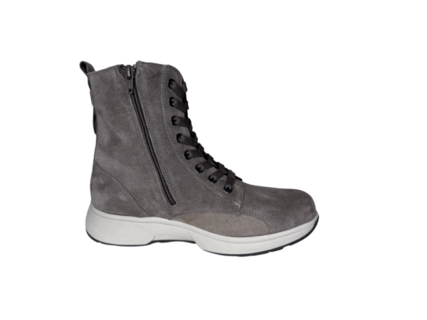 Xsensible Asti taupe halfhoge stretchwalker H