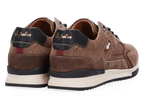 Australian Bakersville taupe