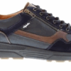 Australian Connery Blue leather K