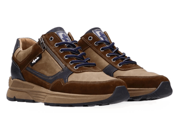 Australian Connery Taupe leder H