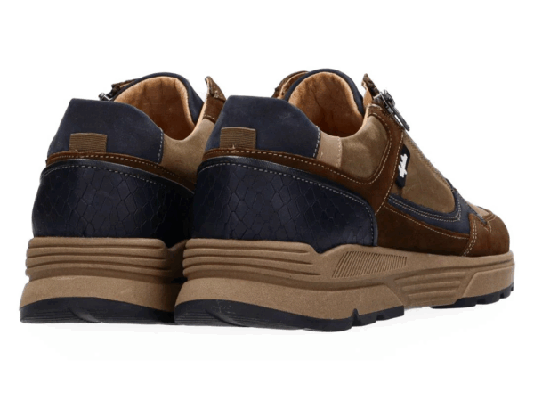 Australian Connery Taupe leder H