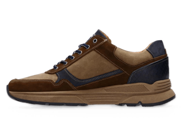 Australian Connery Taupe leder H