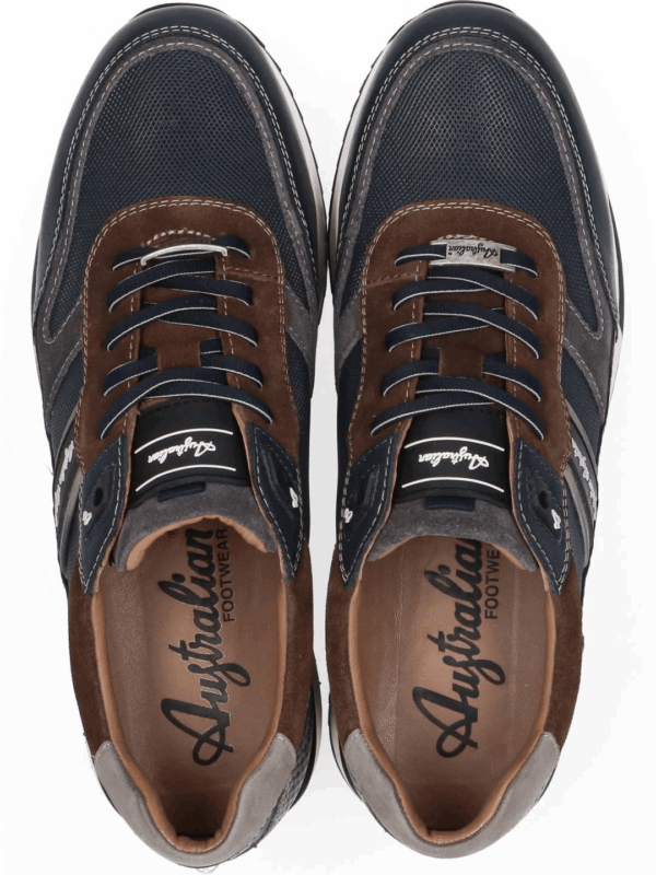 Australian Filmon blaue sneaker