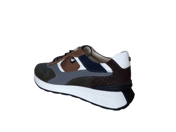 Australian Kyoto tan leather