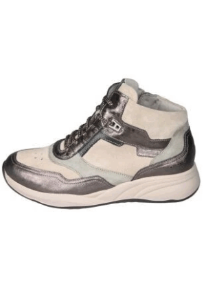 Durea Sneaker brons/ sephia/ olijf H
