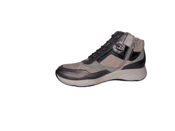 Durea Sneaker brons/ sephia/ olijf H