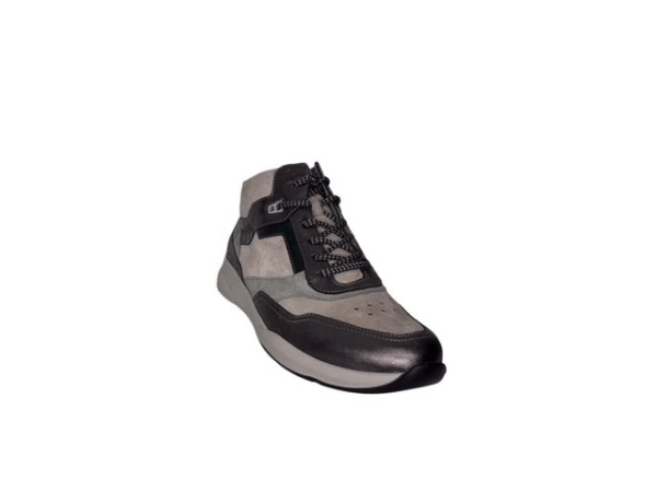 Durea Sneaker brons/ sephia/ olijf H